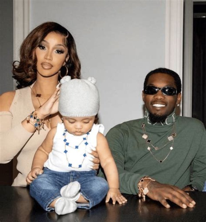 
Cardi B And Offset Celebrate Son Wave’s 1st Birthday With Sweet Posts, Lavish Celebration 