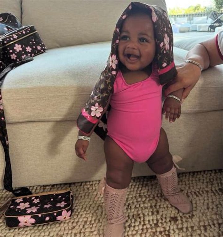 These Pictures of Offset and Cardi B’s Daughter Kulture Will Have You Smiling From Ear to Ear