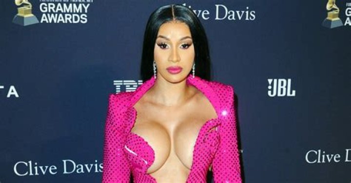 Cardi B Slams Haters for ‘Photoshopping’ Paparazzi Pics to Make Her ‘Feel Down’ About Herself