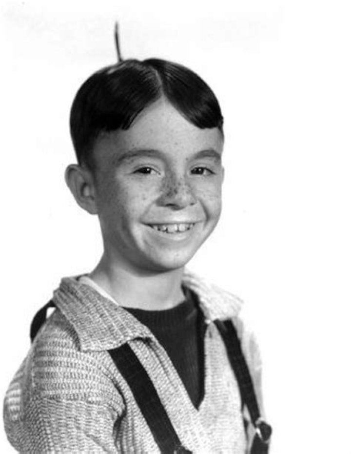 Carl 'Alfalfa' Switzer Biography, Age, Height, Wife, Net Worth, Family