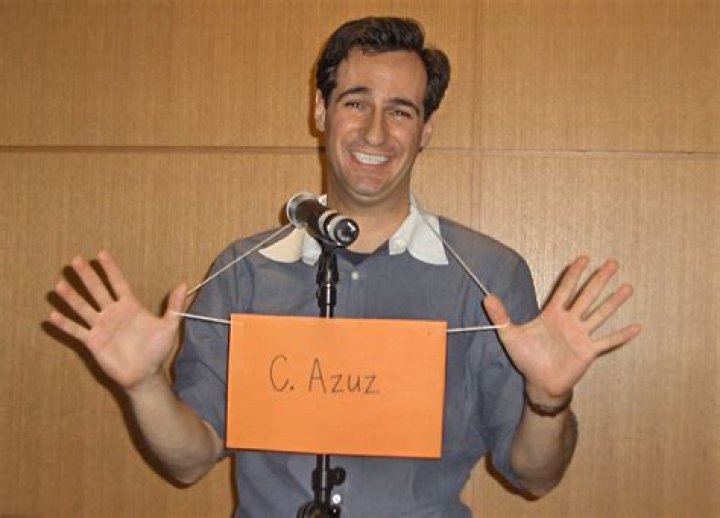 
Carl Azuz (CNN) Wiki, age, height, net worth, salary. Married? 