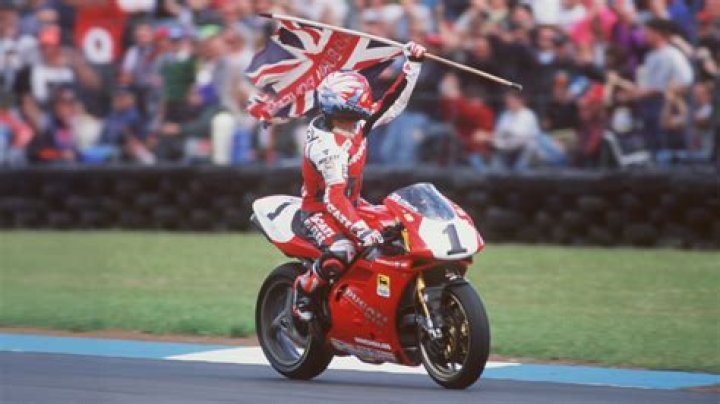 Carl Fogarty (Motorcycle Racer) - Age, Birthday, Bio, Facts, Family, Net Worth, Height & More