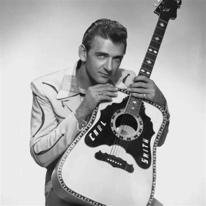 Carl Smith (musician) Biography, Age, Height, Wife, Net Worth and Family