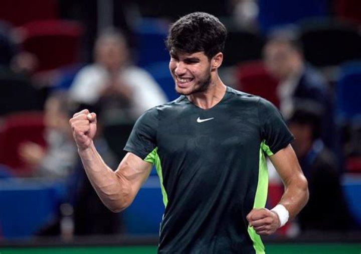 Carlos Alcaraz Biography, Age, Height, Wife, Net Worth, Family