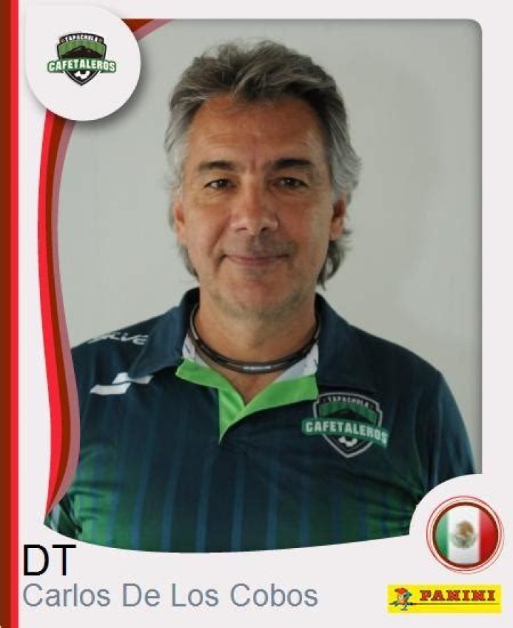 Carlos de los Cobos Biography, Age, Height, Wife, Net Worth, Family