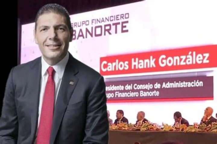 Carlos Hank González Biography, Age, Height, Wife, Net Worth and Family