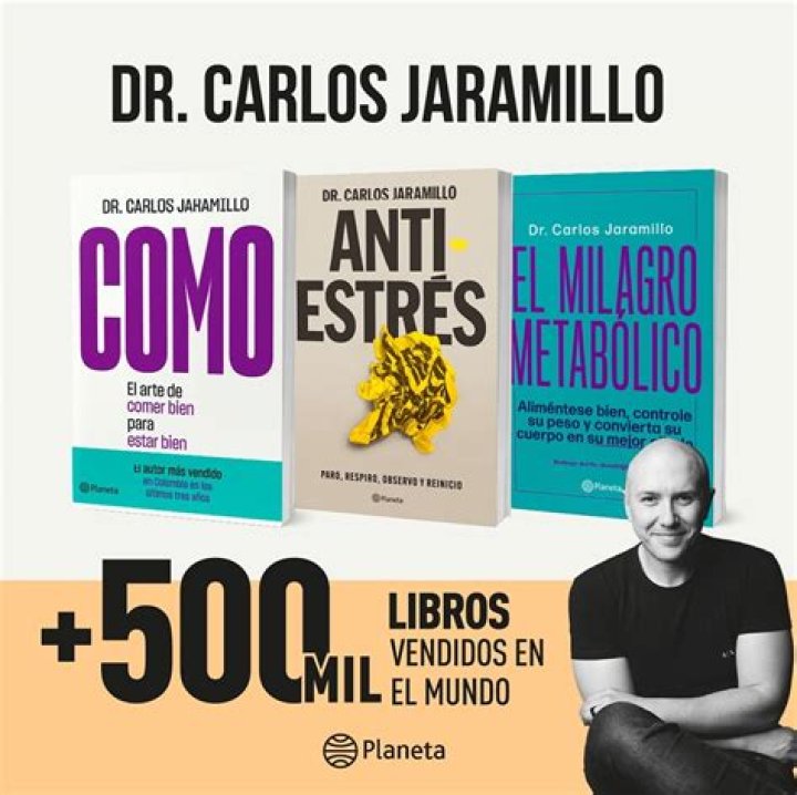 Carlos Jaramillo Biography, Age, Height, Wife, Net Worth, Family