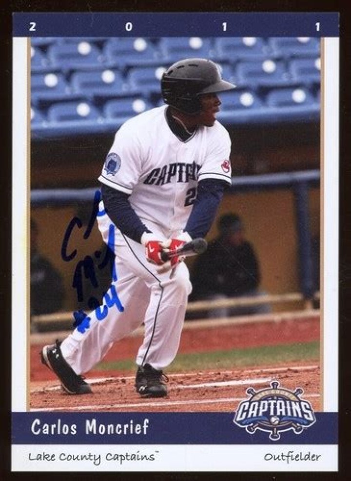 Carlos Moncrief Biography, Age, Height, Wife, Net Worth, Family