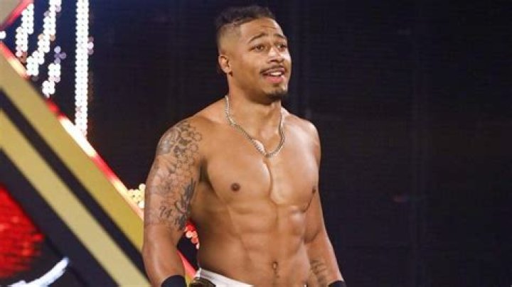Carmelo Hayes (Wrestler) - Age, Birthday, Bio, Facts, Family, Net Worth, Height & More