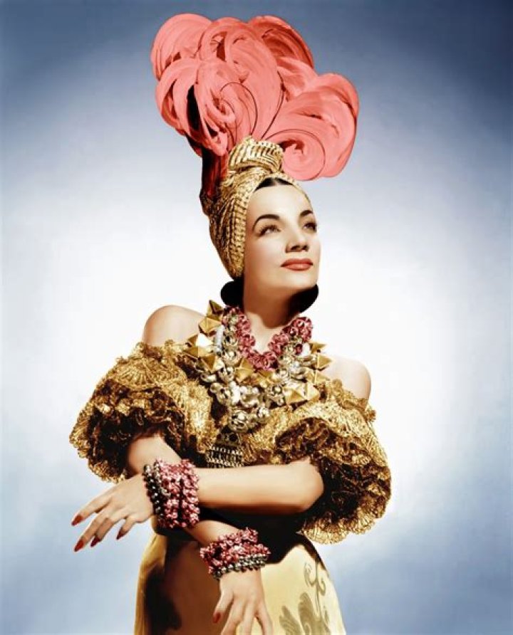 Carmen Miranda (Movie Actress) - Age, Birthday, Bio, Facts, Family, Net Worth, Height & More