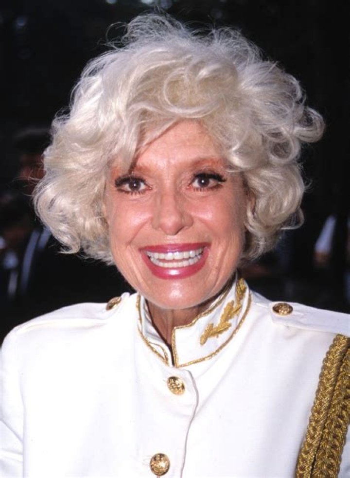 Carol Channing (Stage Actress) - Age, Birthday, Bio, Facts, Family, Net Worth, Height & More