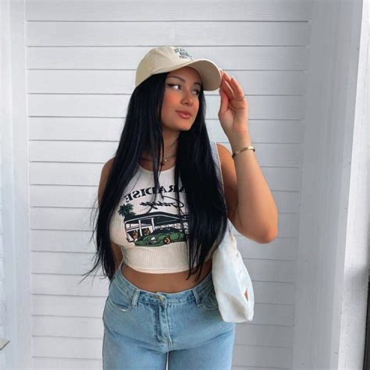 Astrology Birth Chart of Carol Chaves (TikTok Star) 2024