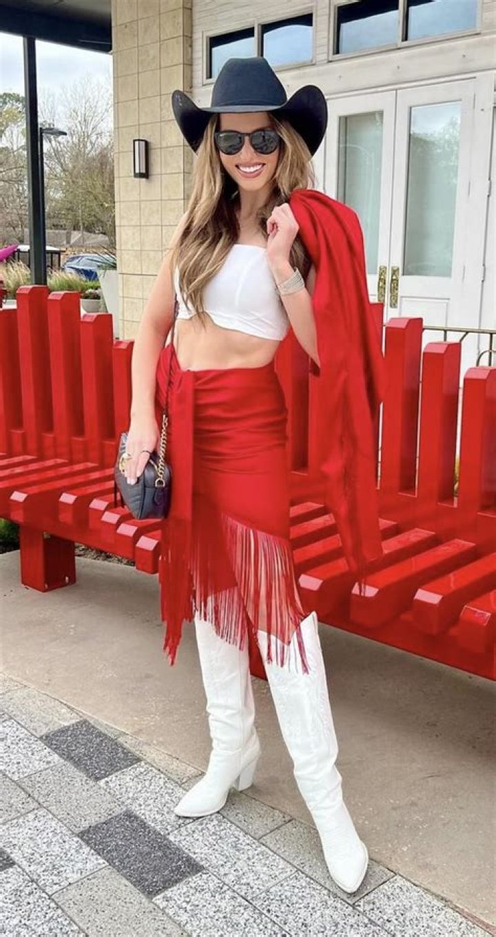 Astrology Birth Chart of Caroline Collins (TV Show Host) 2024