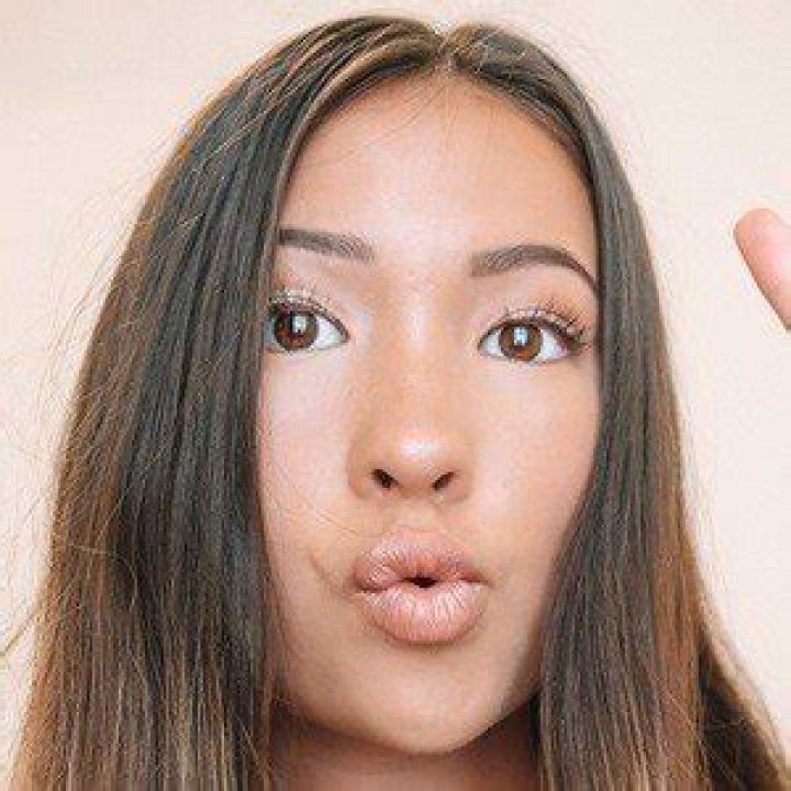 Astrology Birth Chart of Caroline Manning (YouTube Star) 2024