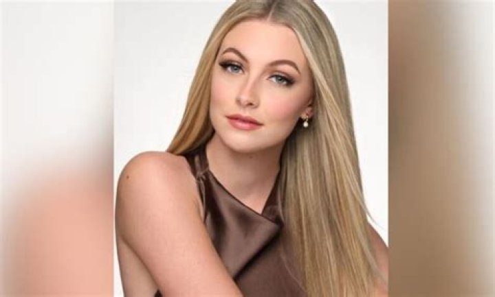 Caroline Parente (Miss Rhode Island) Wiki, Biography, Age, Height, Family, Boyfriend & Ethnicity