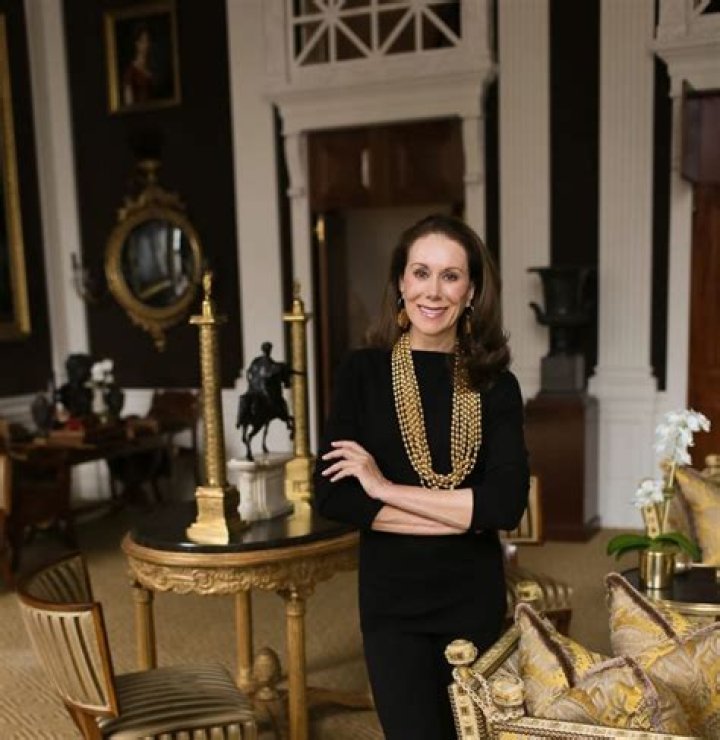 Carolyne Roehm Biography, Age, Height, Husband, Net Worth, Family