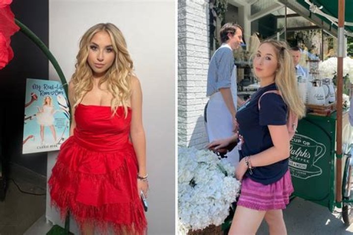 Carrie Berk Biography, Age, Height, Husband, Net Worth, Family