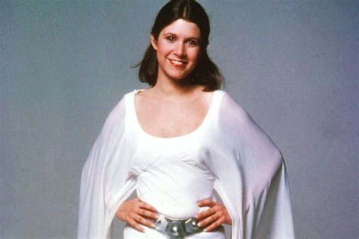 Astrology Birth Chart of Carrie Fisher (Movie Actress) 2024