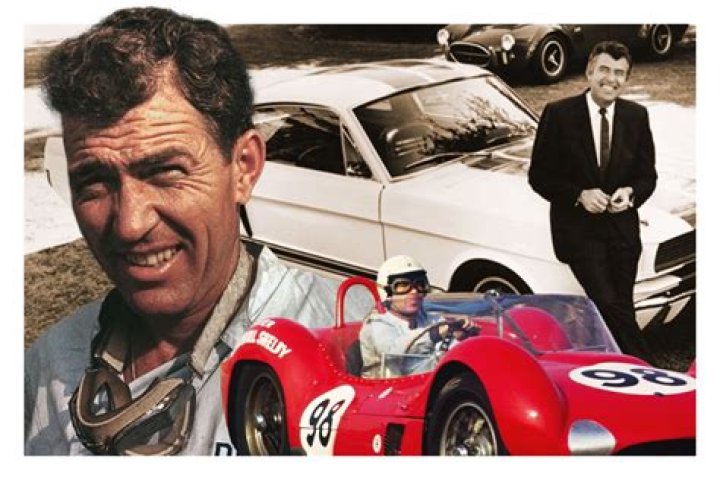 Carroll Shelby And The Story Of America's Most Iconic Muscle Car