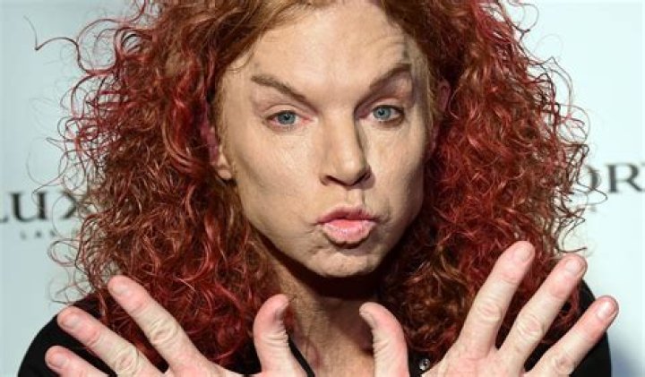 Carrot Top Height, Weight, Net Worth, Age, Birthday, Wikipedia, Who, Nationality, Biography
