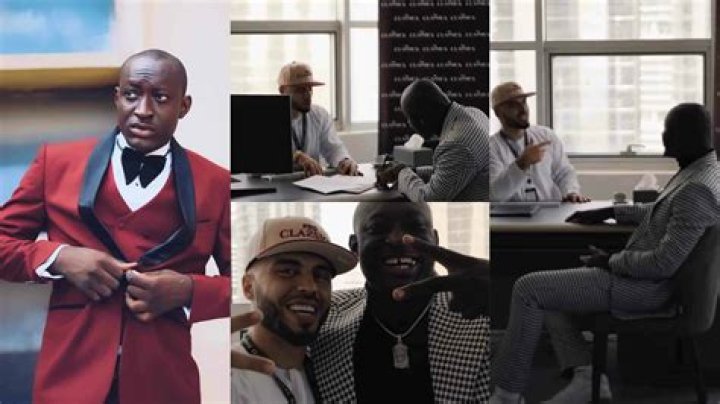 
Carter Efe bags multi-million naira endorsement deal with a jewelry brand in Dubai 