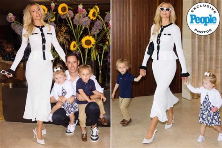 Paris Hilton’s Husband Carter Reum Has 1 Daughter With Reality Star Laura Bellizzi