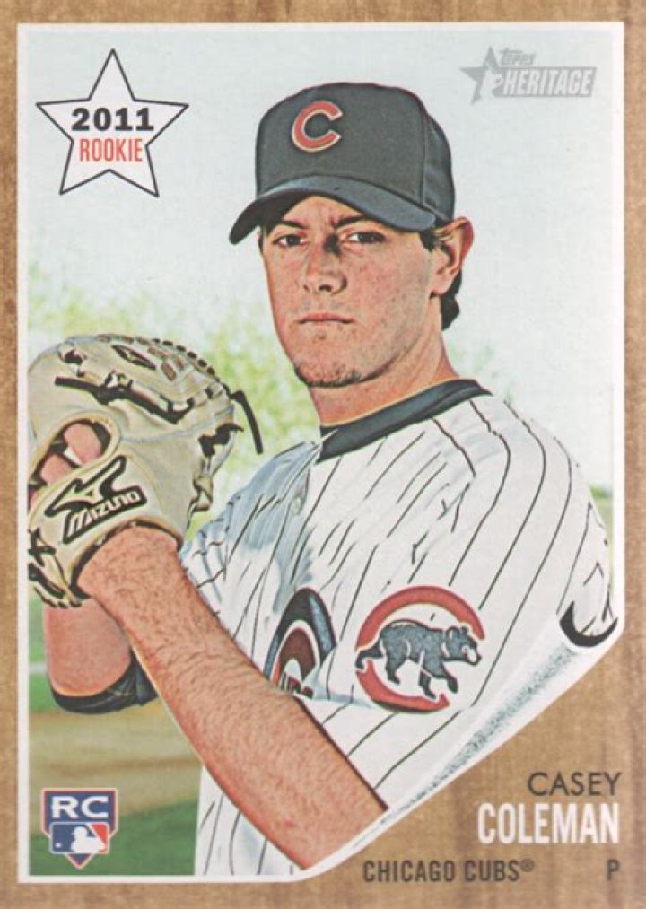 Casey Coleman Biography, Age, Height, Wife, Net Worth, Family