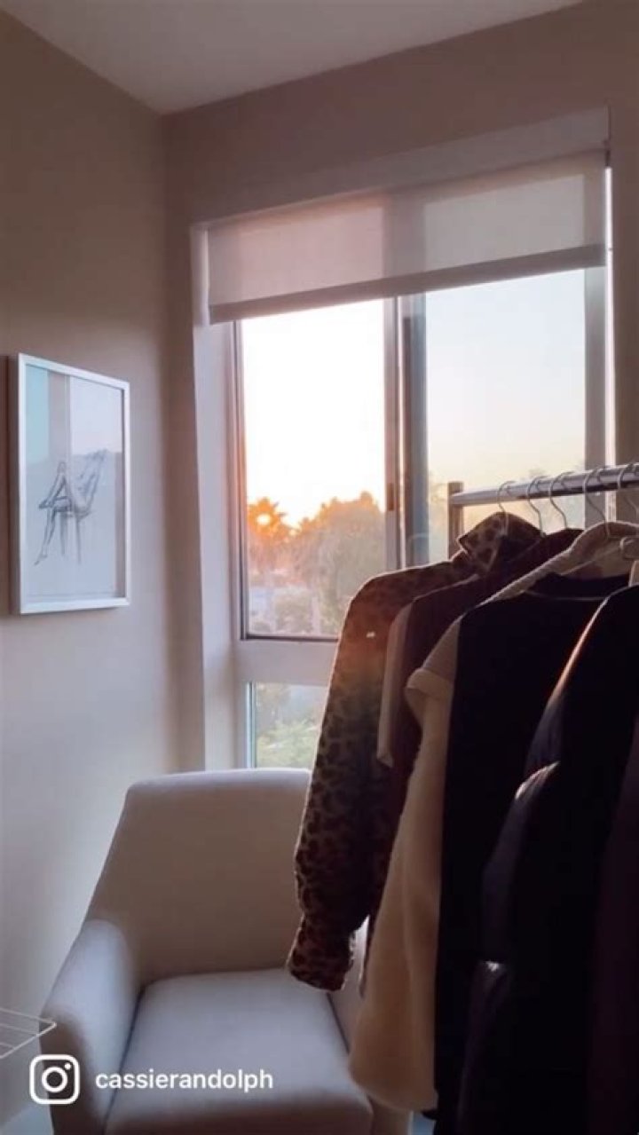 L.A. Living! Take a Tour of ‘Bachelor’ Alum Cassie Randolph’s Gorgeous Apartment