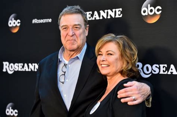 Roseanne Barr Quickly Turns on Her TV Family After Her Racist Tweets Got Their Show Cancelled