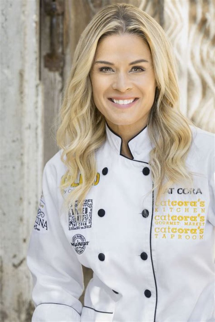 Cat Cora (Chef) - Age, Birthday, Bio, Facts, Family, Net Worth, Height & More