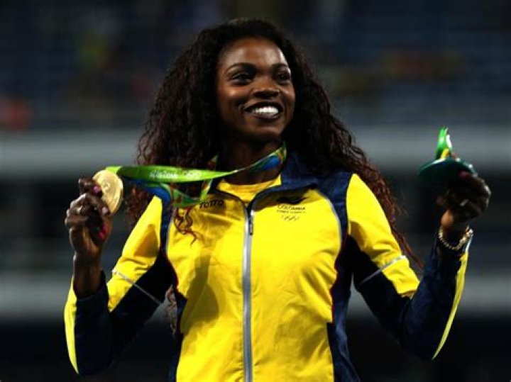 Caterine Ibarguen (Triple Jumper) - Age, Birthday, Bio, Facts, Family, Net Worth, Height & More
