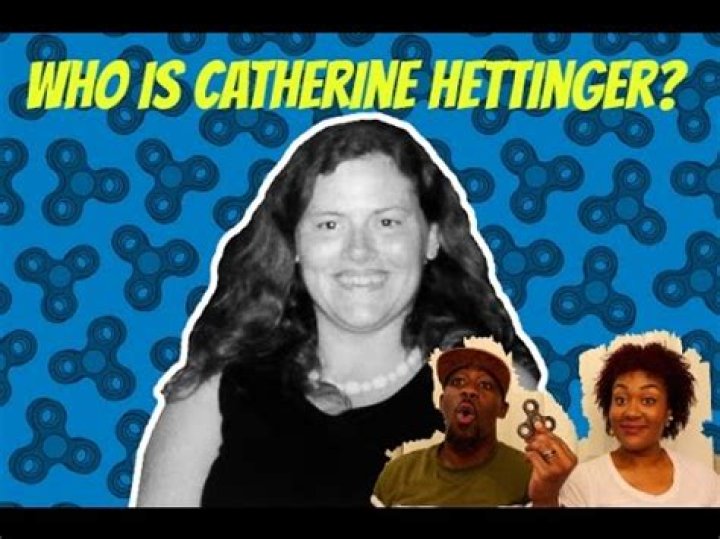 Catherine Hettinger (Inventor) - Age, Birthday, Bio, Facts, Family, Net Worth, Height & More