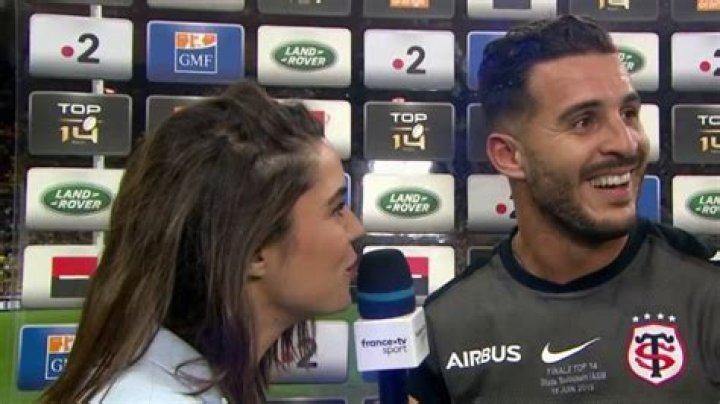 Cécile Grès Couple Sofiane Guitoune