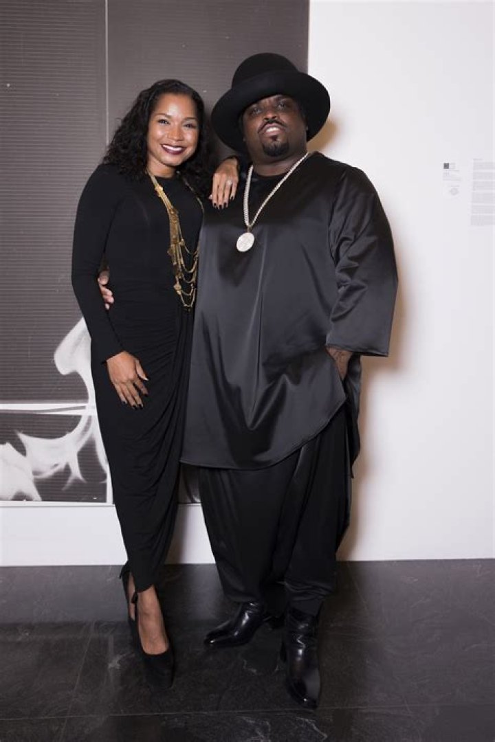 CONGRATSCeeLo Green is Engaged to Girlfriend Shani James!