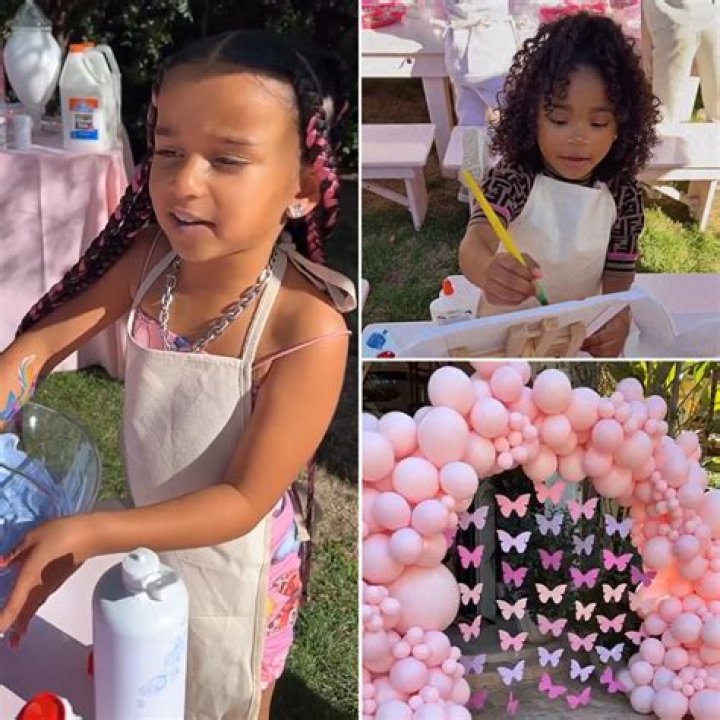 #FBF! Blac Chyna Shares The Sweetest Pic Of Baby Dream Ahead Of Her 2nd Birthday