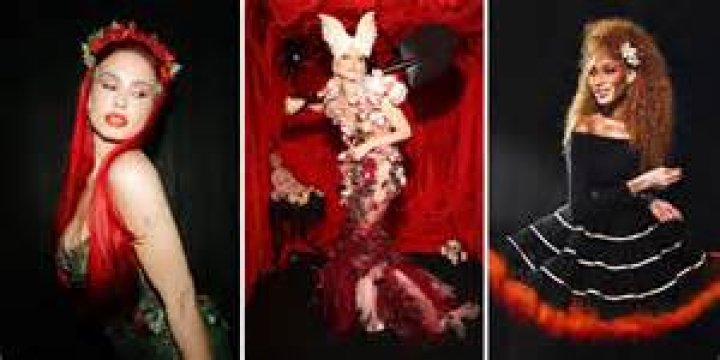 These Celebs Killed It With Their 2017 Halloween Costumes