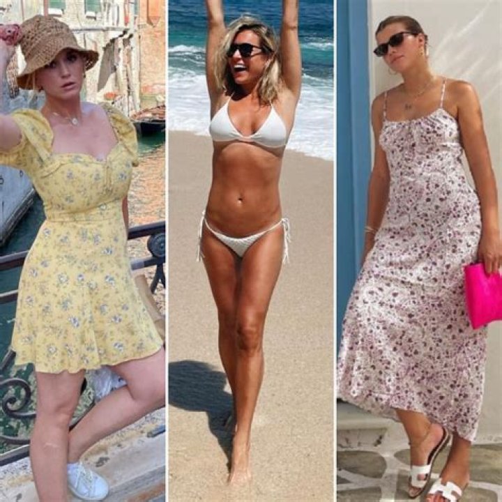 The Best Celebrity Summer Vacations of 2021: Stars on Their Getaways to Italy, Greece and More!