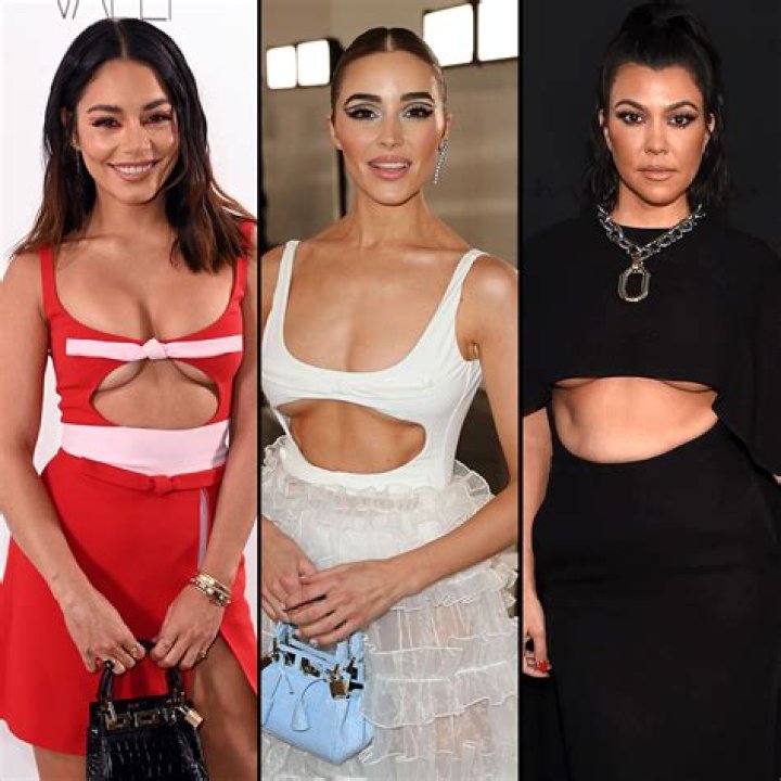 Celebrities Showing Off Underboob: Stars Rocking the Hottest and Sexiest Fashion Trend