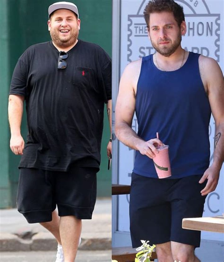 Inspiring Celebrity Weight Loss Stories That Will Motivate You to Hit the Gym: Before and After Photos