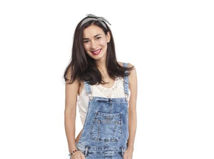 How tall is Celina Jade