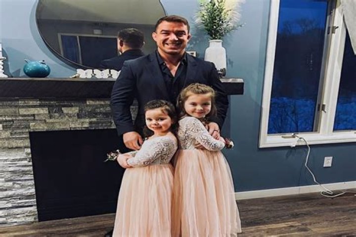 Chad Gable Wife Kristi Betts Is A Senior Manager At Protiviti