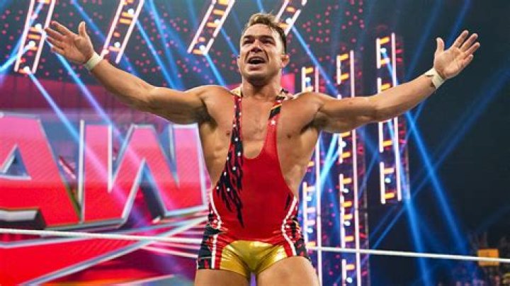 Chad Gable biografía, edad, altura, esposo, net worth, familia
