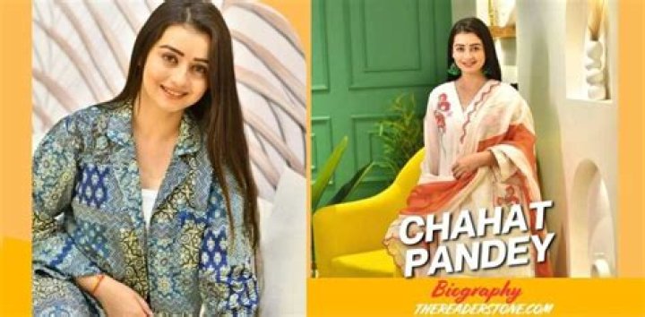 
Chahat Pandey Height, Weight, Net Worth, Age, Birthday, Wikipedia, Who, Instagram, Biography 