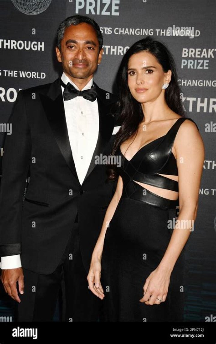 Chamath Palihapitiya’s Relationship Details – Celebsgraphy