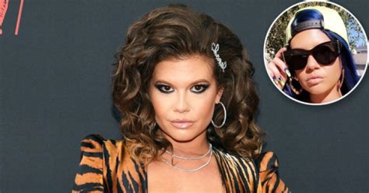 Chanel West Coast Just Started a ~Wild~ and Edgy New Hair Trend: ‘You’re Going to See Every Girl Doing It’