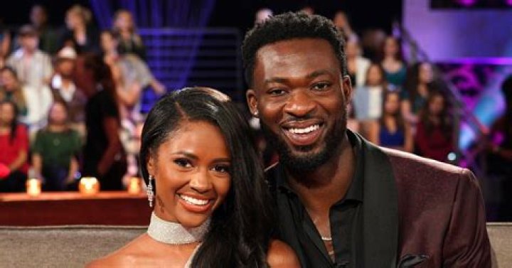 Bachelorette’s Charity Lawson Reveals How She and Dotun Olubeko Navigate ‘DWTS’: ‘We’re in Therapy’
