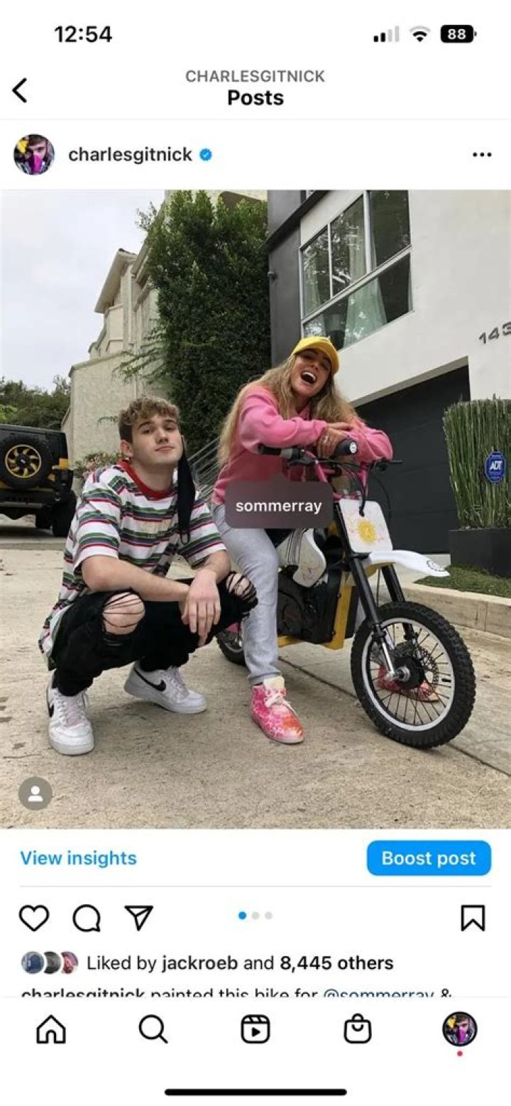 Charles Gitnick (Instagram Star) - Age, Birthday, Bio, Facts, Family, Net Worth, Height & More