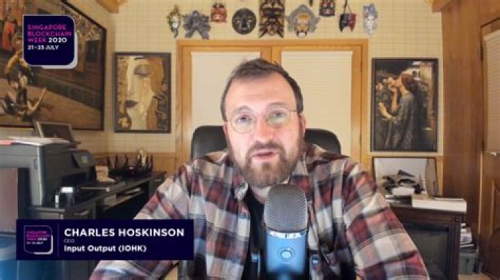 Charles Hoskinson Age, Birthday, Wikipedia, Who, Nationality, Biography