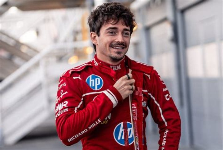 Charles Leclerc