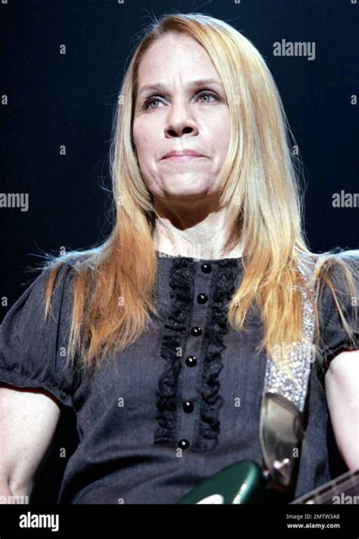 Charlotte Caffey (Guitarist) - Age, Birthday, Bio, Facts, Family, Net Worth, Height & More